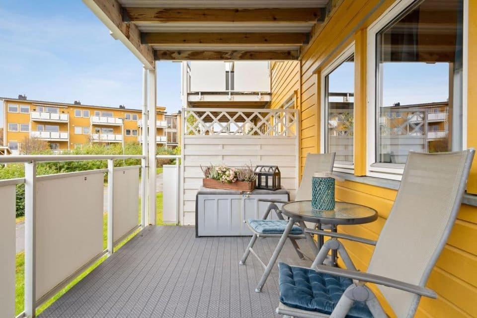 Apartment Fagereng, *